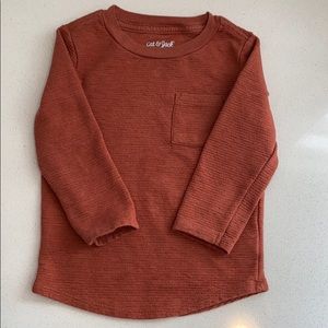 Long Sleeve Tee-2T